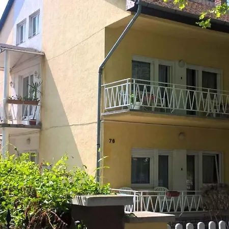Apartment In Siofok/balaton 39540