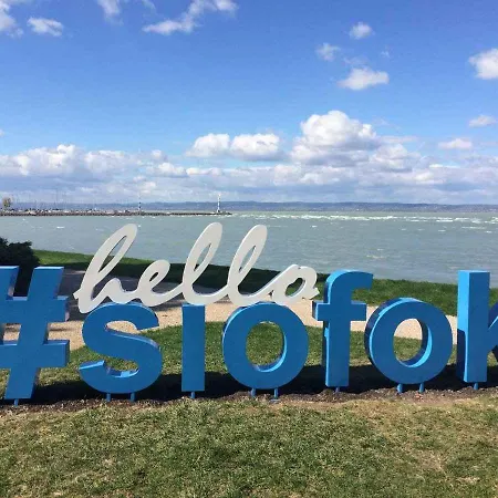 In Siofok/balaton 39540 Siofok