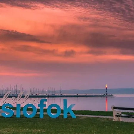 In Siofok/balaton 39540 Apartment Siofok